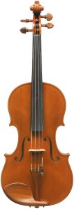 Skrzypce 4/4 Antonio Stradivari model: Mesjasz, (Messiach)