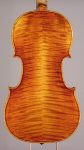 Altówka-2: 410 mm model Antonio Stradivari
