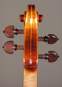 Altówka-2: 410 mm model Antonio Stradivari